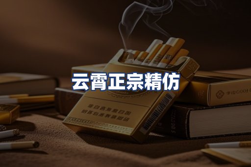 云霄正宗精仿